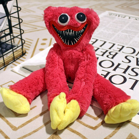 40cm Huggy Wuggy Stuffed Plush Toy