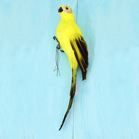 25cm Animal Bird Garden Prop Decoration