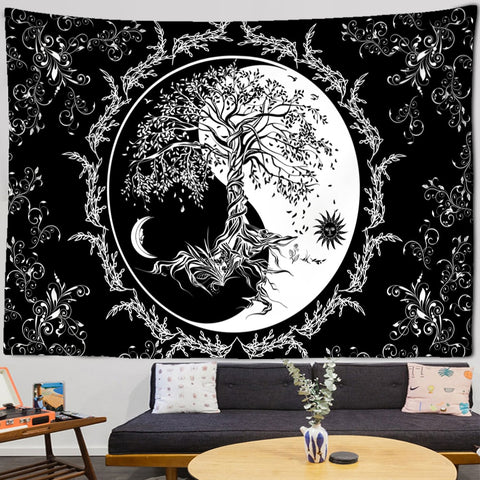 New Wall Hanging Tarot Hippie Decor