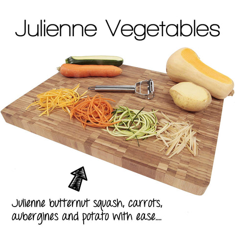 Stainless Steel Vegetable Peeler