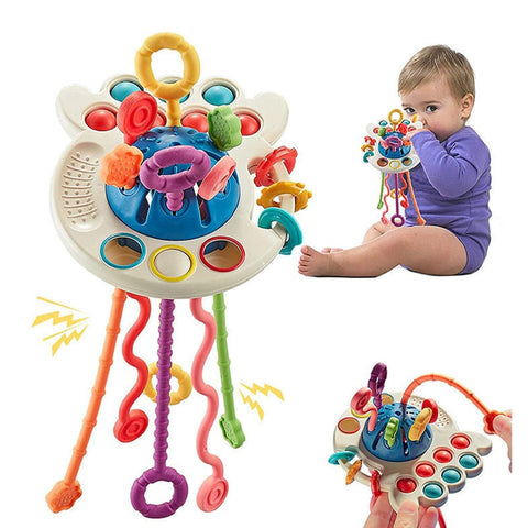 New Montessori Sensory Toys