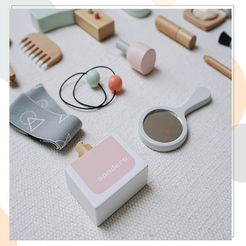 Kid Make Up Beautiful Makeup Set