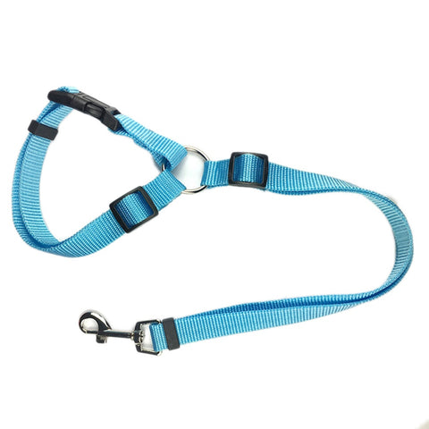 Two-in-one Nylon Adjustable Dogs Harness