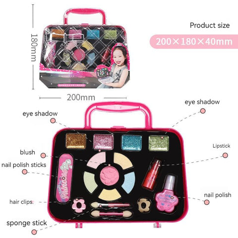 New Princess Cosmetics Make Up Set