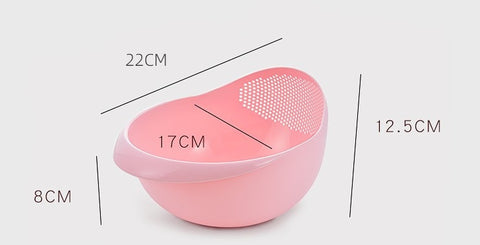 Rice Washing Filter Strainer Basket