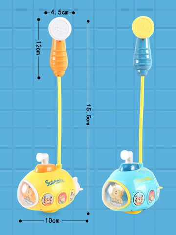 Baby Electric Submarine Shower Bath Toys