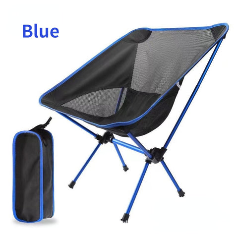 New Detachable Portable Folding Moon Chair