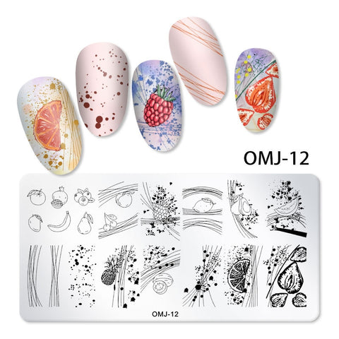 New 6*12cm Nail Art Tools