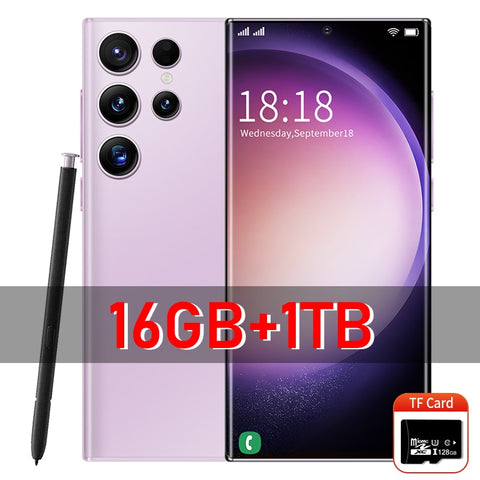 7.3 inch original 6800mAh Mobile Phone