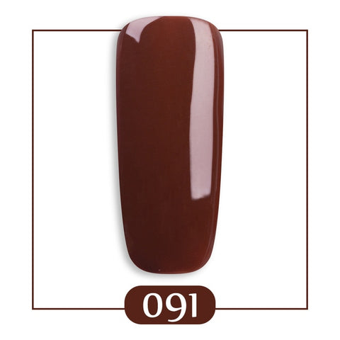 15ml Color Gel Nail Polish