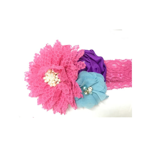 Baby Birthday Headband