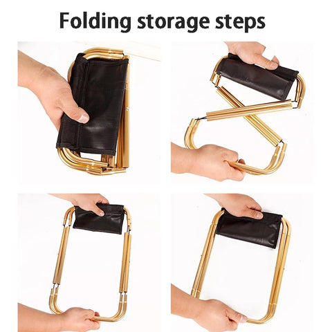 New Folding Small Fishing Chair