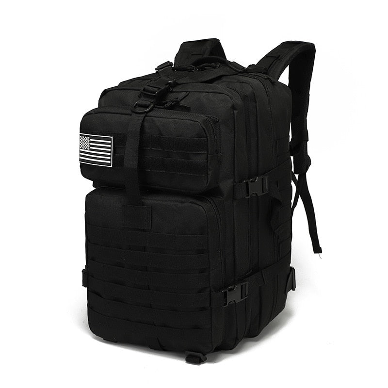 50L Tactical Military Backpack