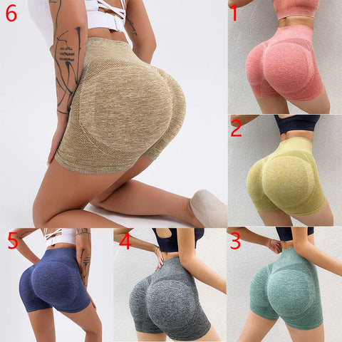 Women Cycling Jogging Sports Shorts