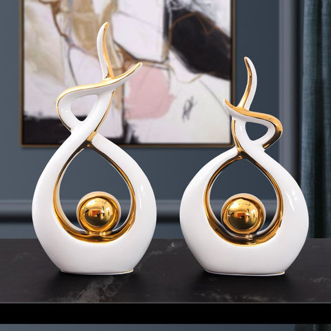 White Gold Nordic Light