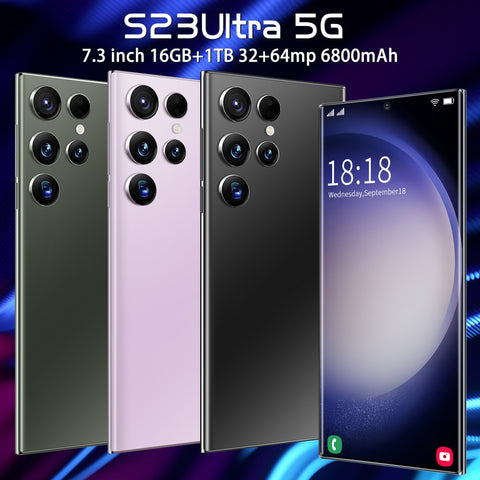 7.3 inch original 6800mAh Mobile Phone