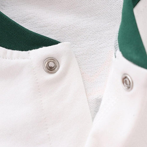 Baby Baseball Uniform Clothing