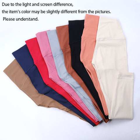 2023 Hot Sale Fitness Female Full Length Pants