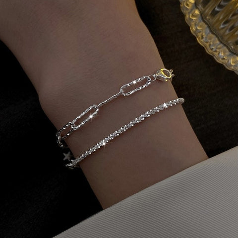 Women New Gold Plated High Quality Bracelet