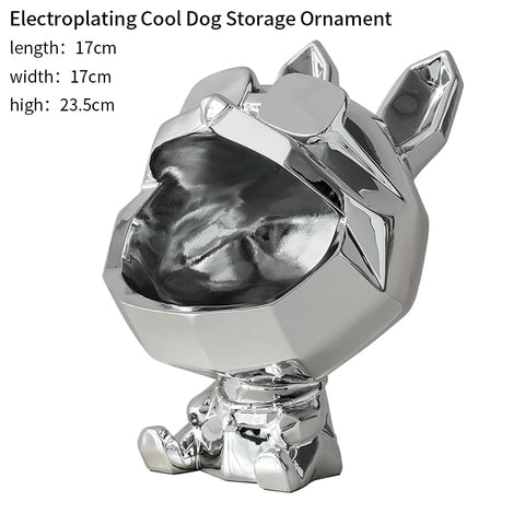 Cool Dog Big Mouth Storage Box