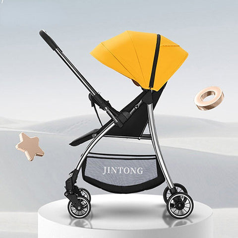 New High-view Two-way Ultra-light Stroller