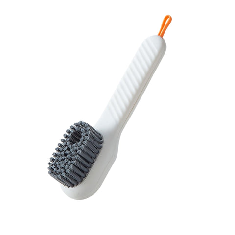 Soft Bristled Liquid Shoe Brush