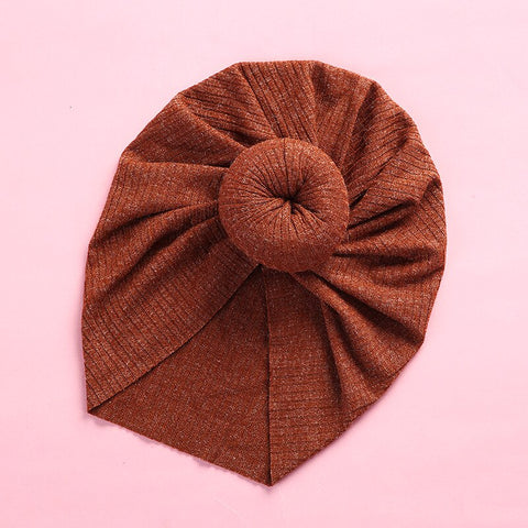 Baby Soft Headband Hat