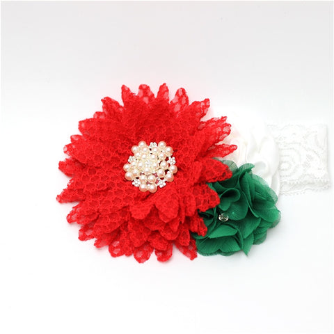 Baby Birthday Headband