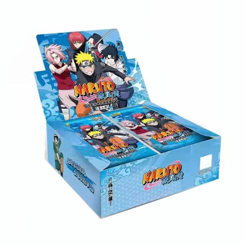 Childrens Genuine Naruto Card Complete Collection