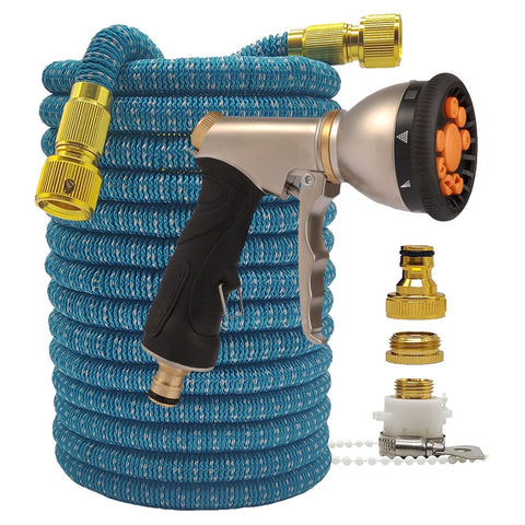New Expandable High Pressure Garden Water Gun