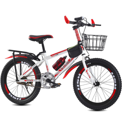 Children Mountain Bike  Variable Speed Push Bicycle