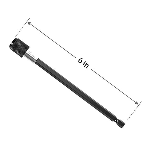 Drill Brush Attachment Set