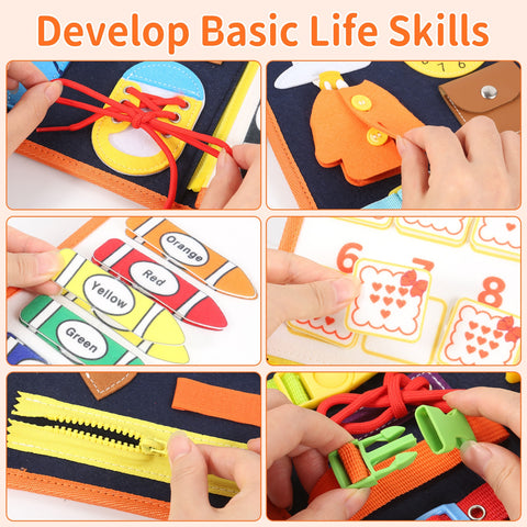 New Montessori Parish Toys