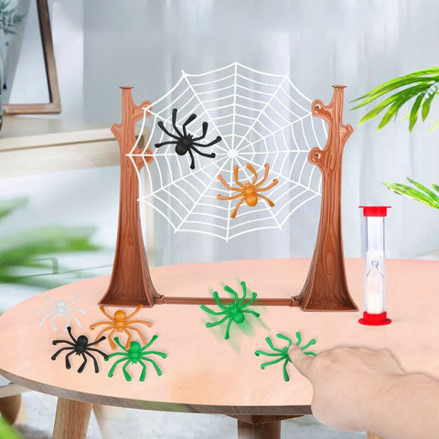 New Bounce Spider Board Game