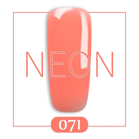15ml Color Gel Nail Polish