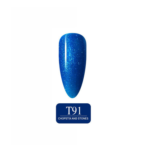 198 Colors Soak Off UV LED Gel Nail Polish Set