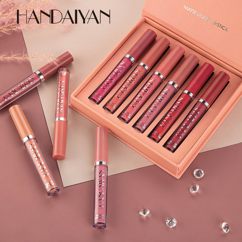 Sexy Long Lasting Liquid Lipstick