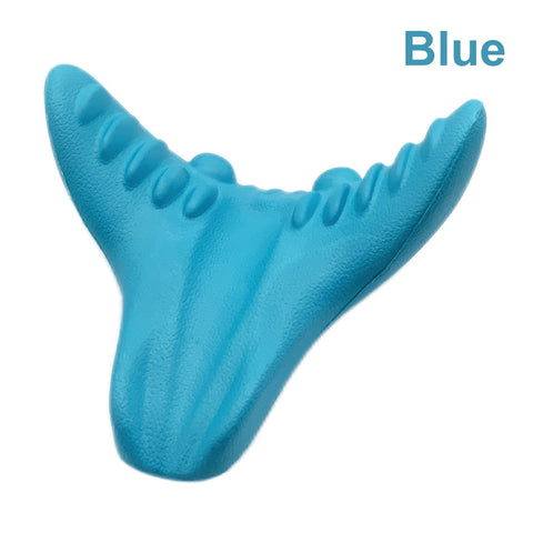 New Neck Stretcher Massage Pillow
