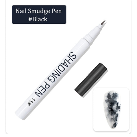 New Pen Nail Manicure Decoration Tools