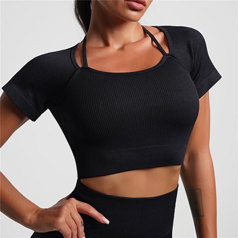 Women Sports Yoga Fitness Bra