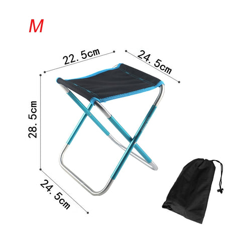 New Folding Small Fishing Chair