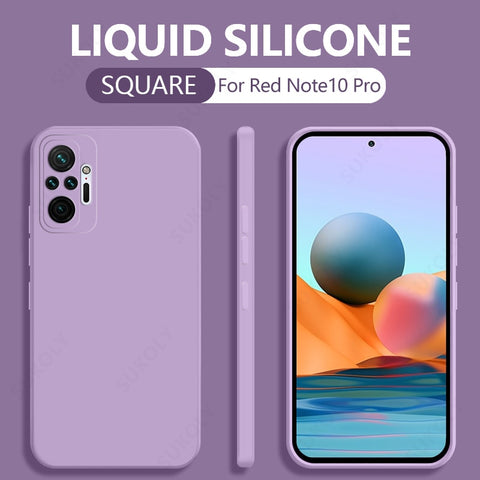 New Luxury Square Phone Case