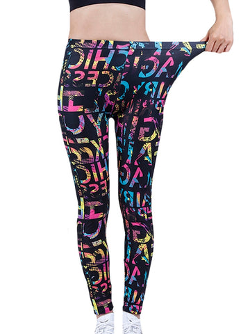 New Womens Leggins Style Slim Stretch Trouser