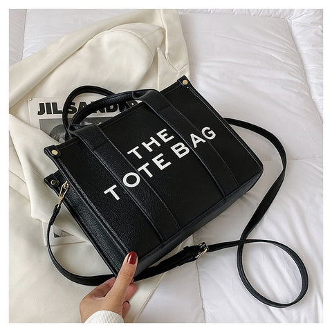 New Women Letter Shoulder Bags