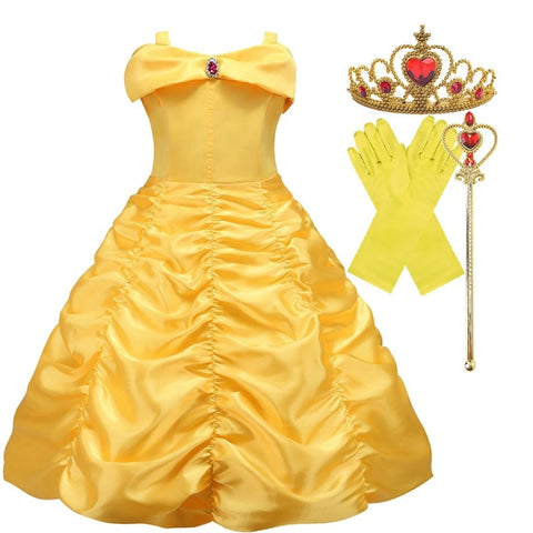 Girls Birthday Party Costumes