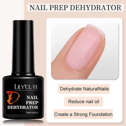 7ML Jelly Glass Gel Nail Polish