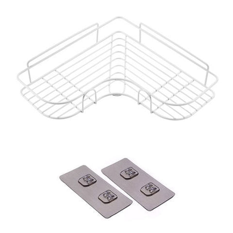 Bathroom Shelf Shelves Shampoo Storage Rack