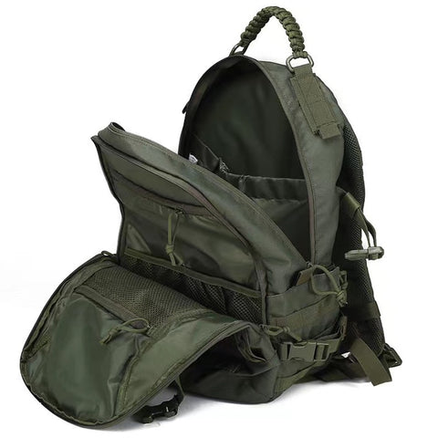 35L Camping Waterproof Trekking Fishing Hunting Bag