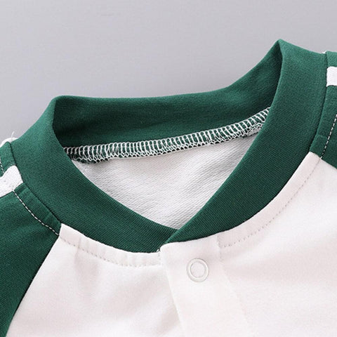 Baby Baseball Uniform Clothing