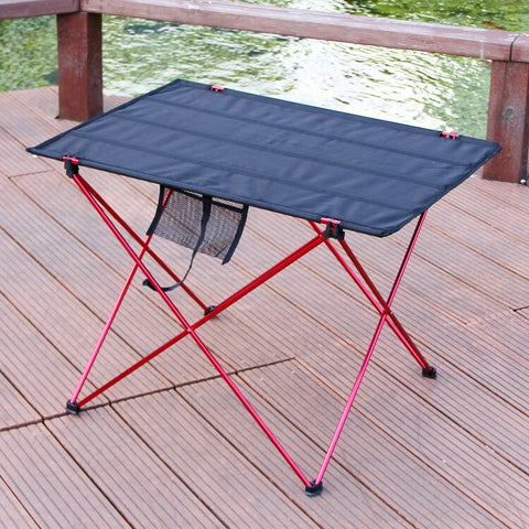 New Ultralight Folding Camping Table
